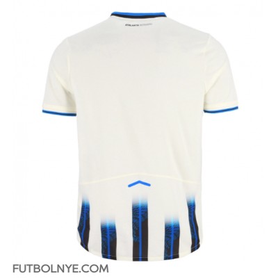 Camiseta Atalanta Visitante Equipación 2025-26 manga corta Camiseta Atalanta Visitante Equipación 2025-26 manga corta